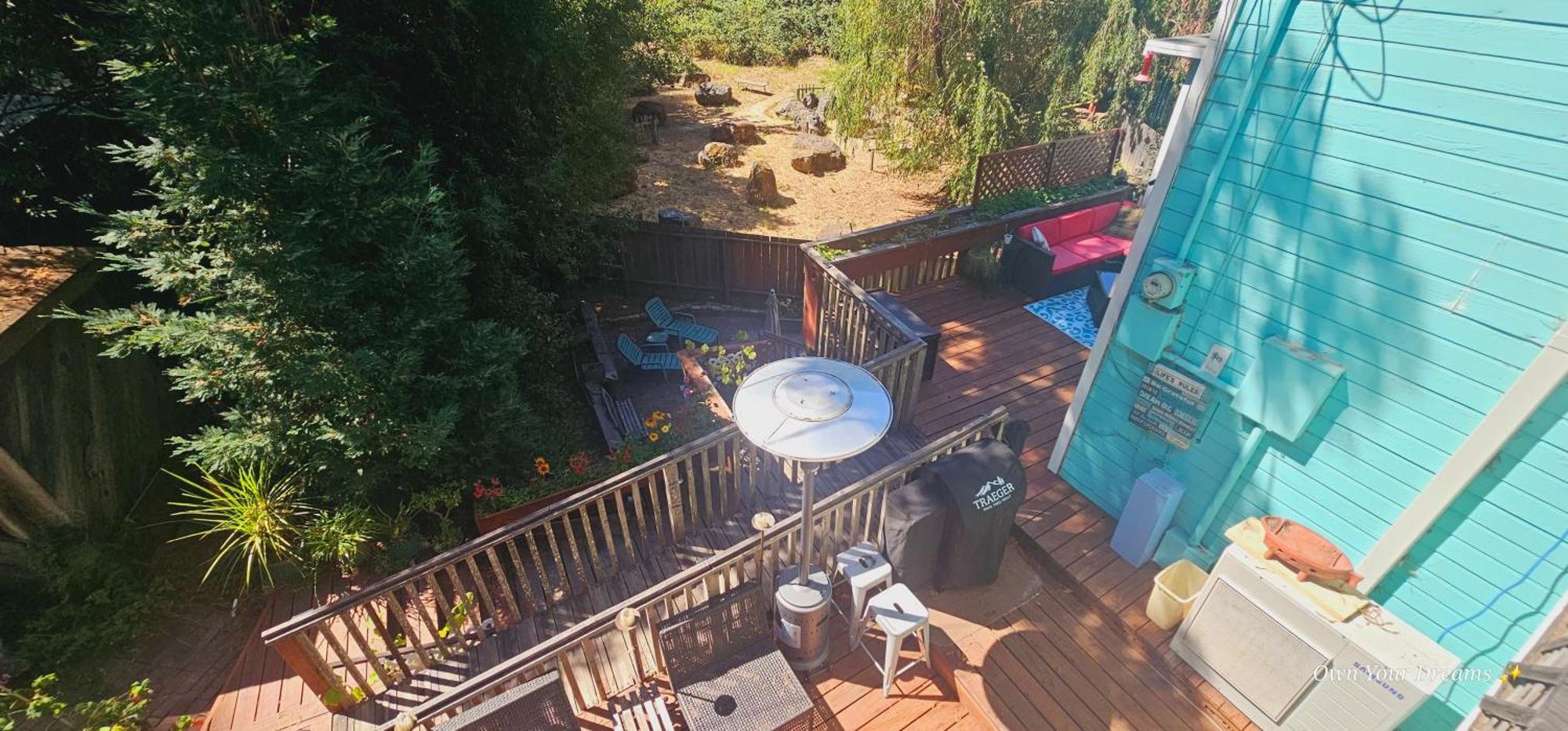 Retreat To Stella Maris Soul By The Russian River Hébergement de vacances *
