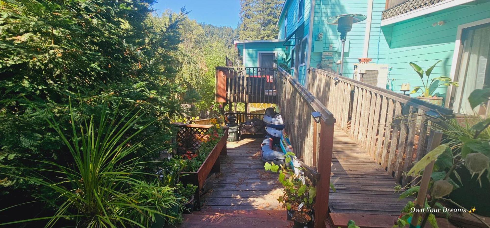 Hébergement de vacances Retreat To Stella Maris Soul By The Russian River Monte Rio