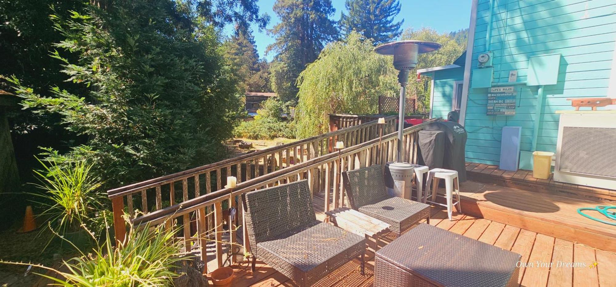 Retreat To Stella Maris Soul By The Russian River Monte Rio