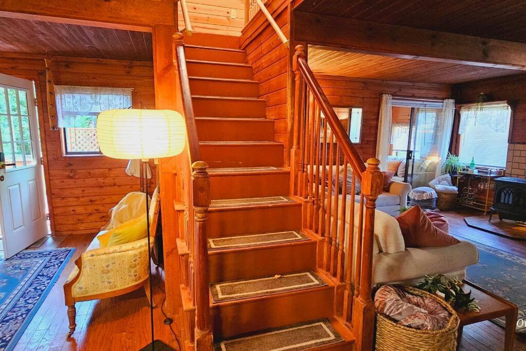 Retreat To Stella Maris Soul By The Russian River Hébergement de vacances *