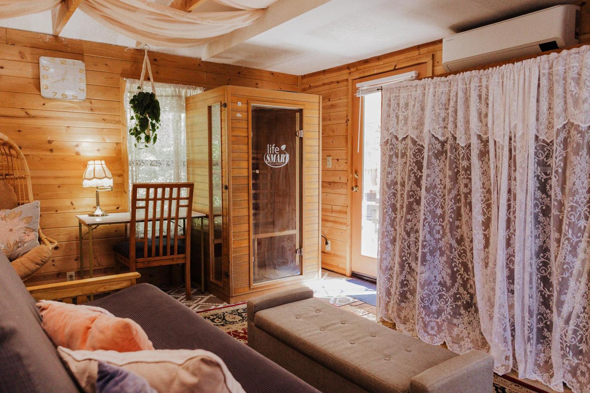 Retreat To Stella Maris Soul By The Russian River Hébergement de vacances