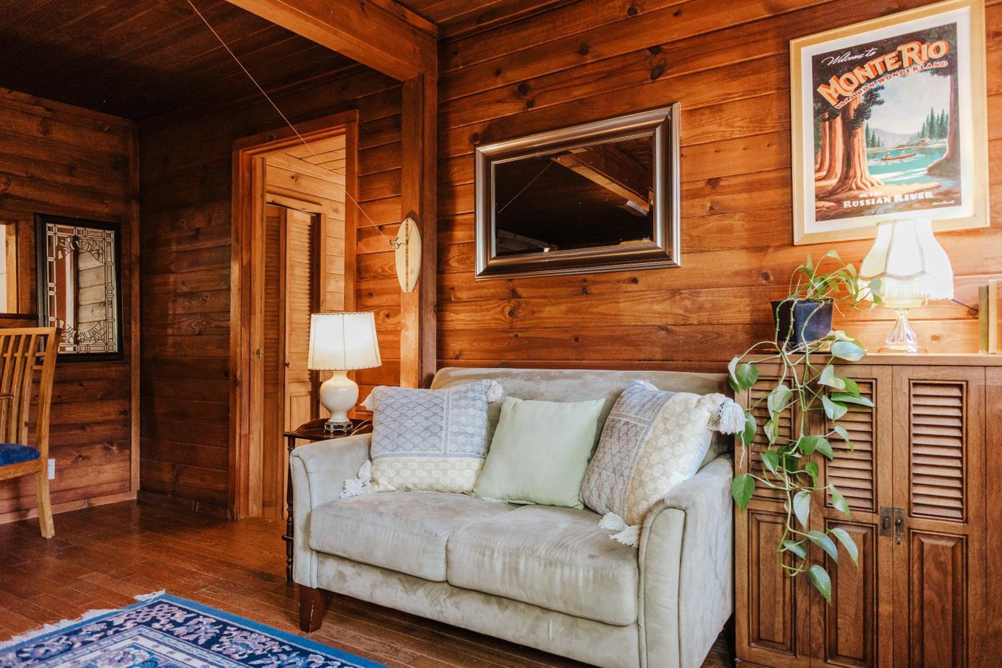 Hébergement de vacances Retreat To Stella Maris Soul By The Russian River *