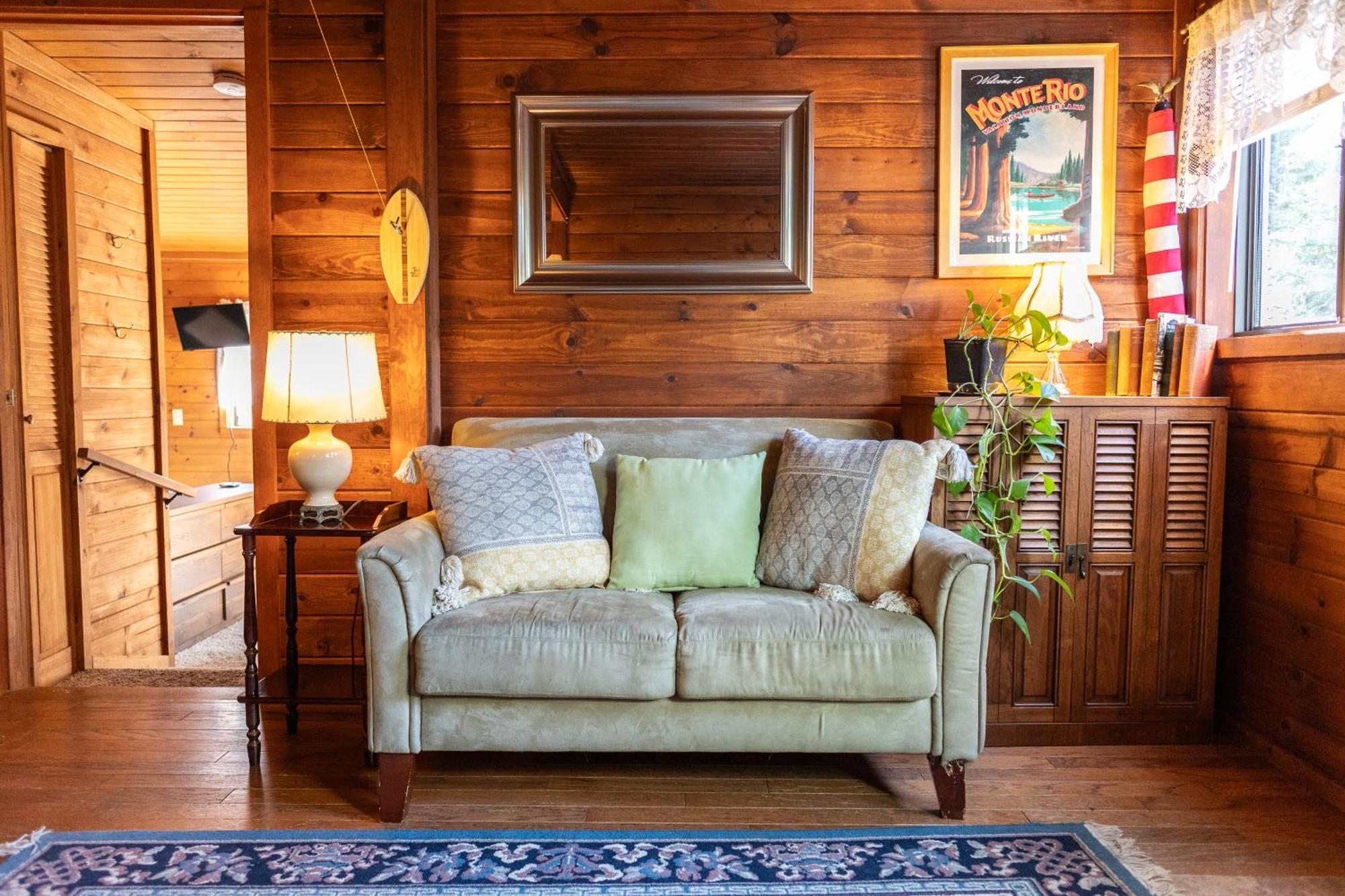 Retreat To Stella Maris Soul By The Russian River *