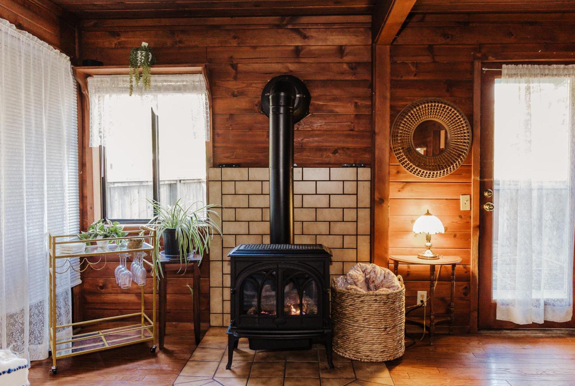 Retreat To Stella Maris Soul By The Russian River Hébergement de vacances