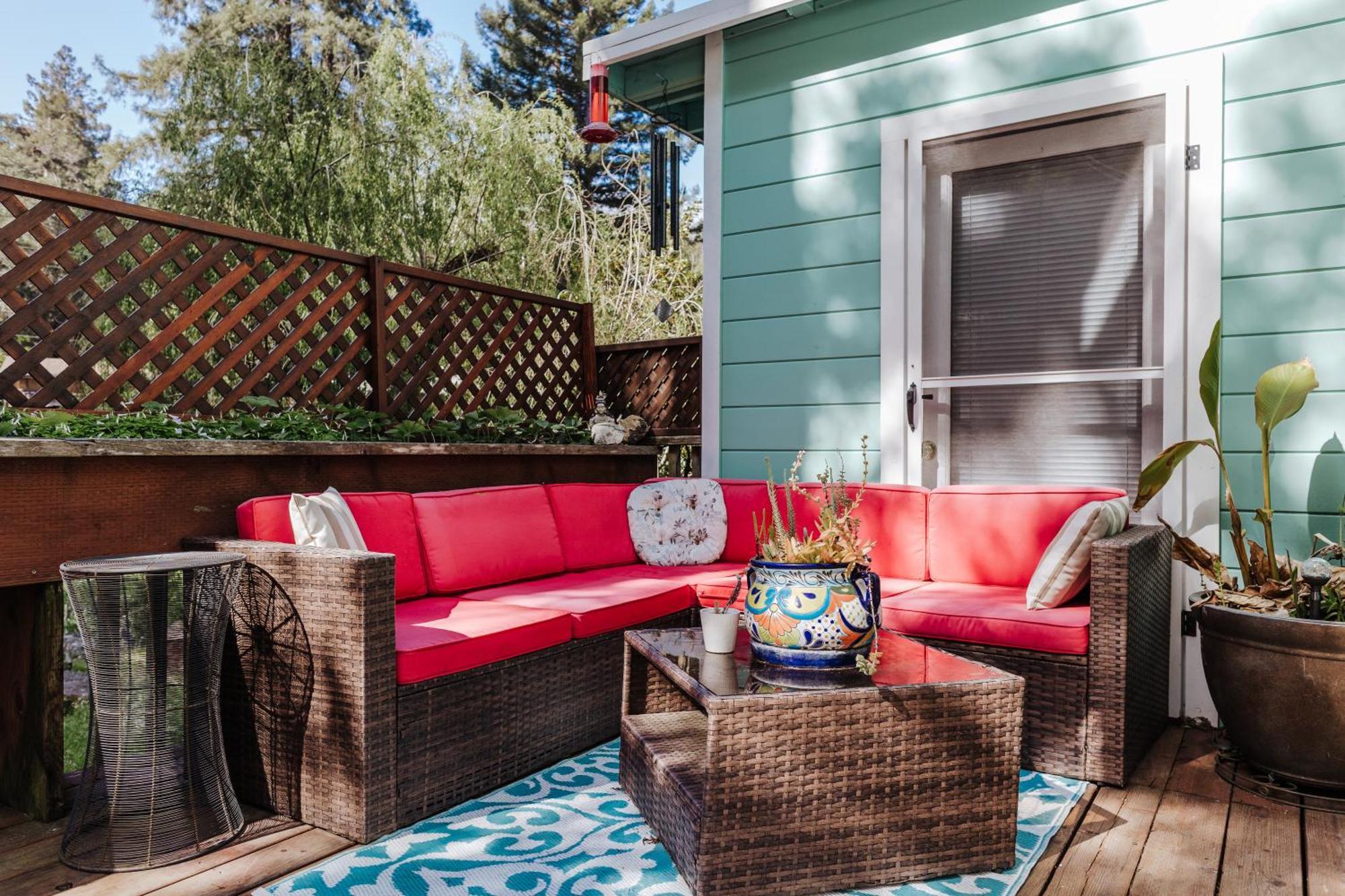 Retreat To Stella Maris Soul By The Russian River *
